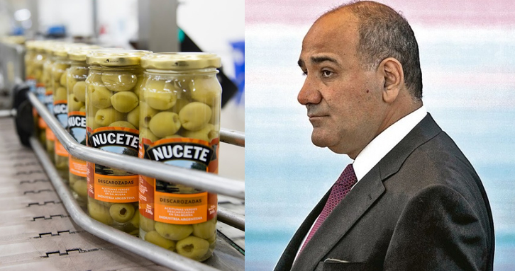 De las aceitunas a los millones: la investigación que vuelve a complicar a Manzur