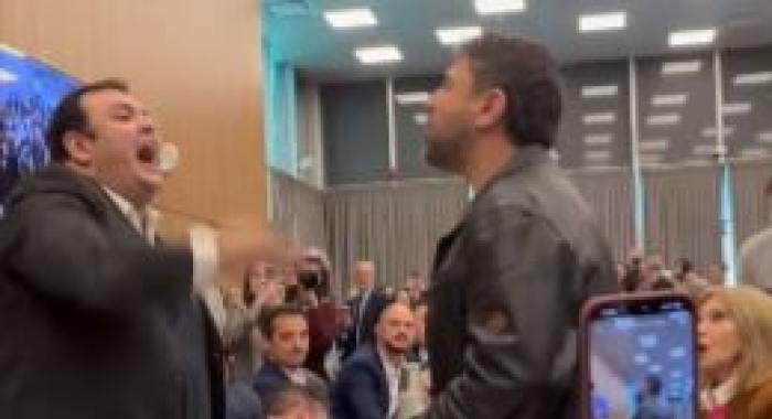Diputados en modo ring: Huesen y Grabois se cruzaron y el debate por Malvinas terminó a los gritos