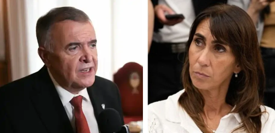 La Justicia le bajó el pulgar a la libertaria Molinuevo y la obliga a borrar los posteos contra Jaldo
