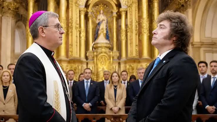 Crece la tensión entre el Gobierno y la Iglesia por pobreza, discapacidad y tierras
