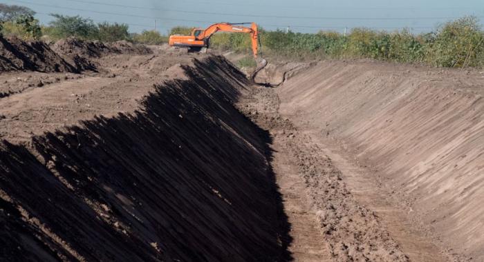 Tucumán refuerza su drenaje con dos nuevos canales y una inversión de $1.500 millones