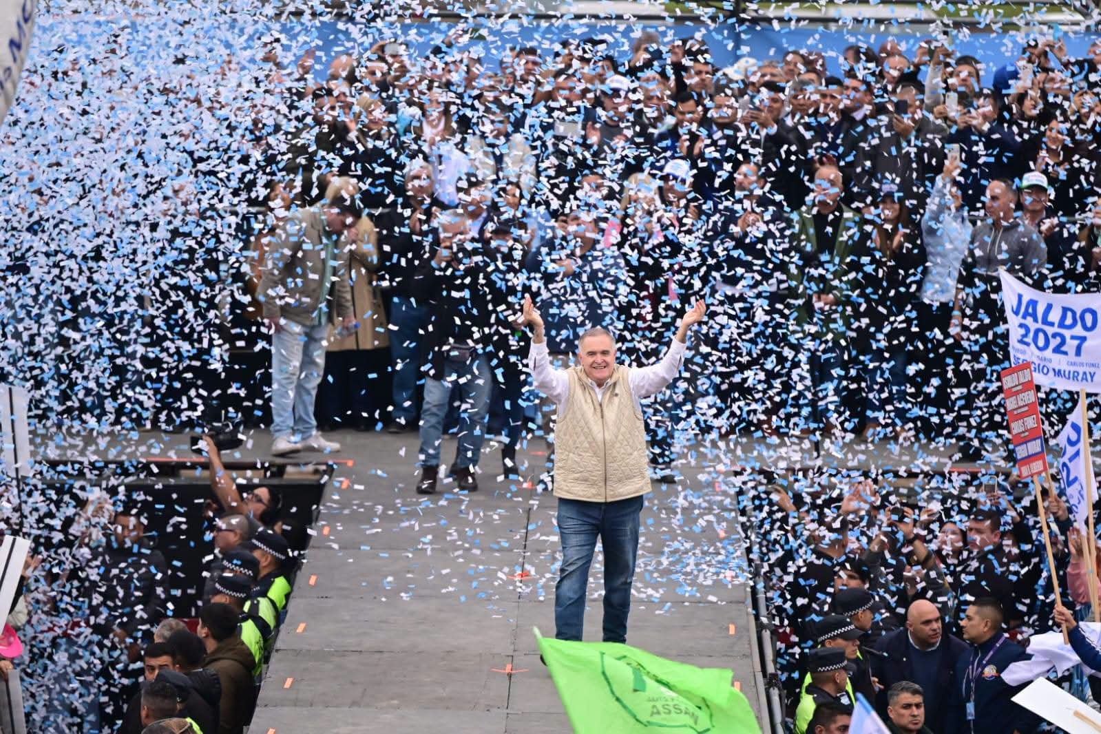 Jaldo contra todos: lanzó su candidatura, cruzó a los libertarios y le marcó la cancha al peronismo nacional