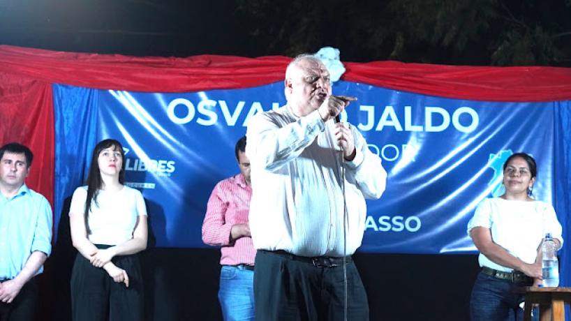 Masso ratificó la alianza con Jaldo y Libres del Sur consolida su lugar en Tucumán Primero