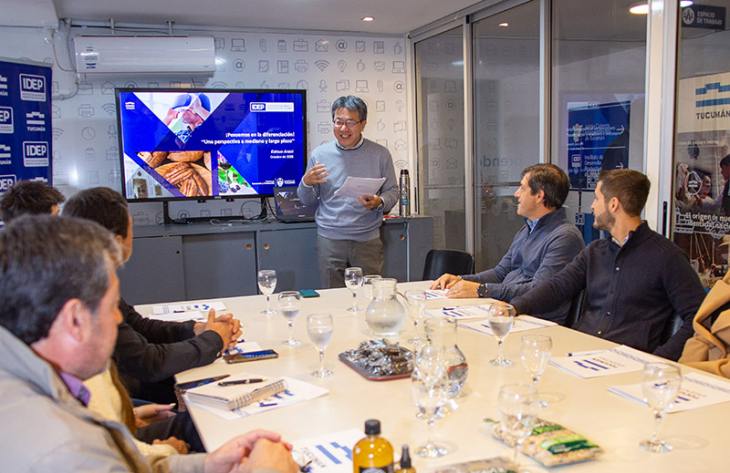 Con metodología japonesa, Tucumán busca mejorar la competitividad de sus industrias