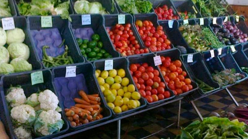 Verdulerías: calabaza, papa, cebolla y morrón rojo encabezan las subas