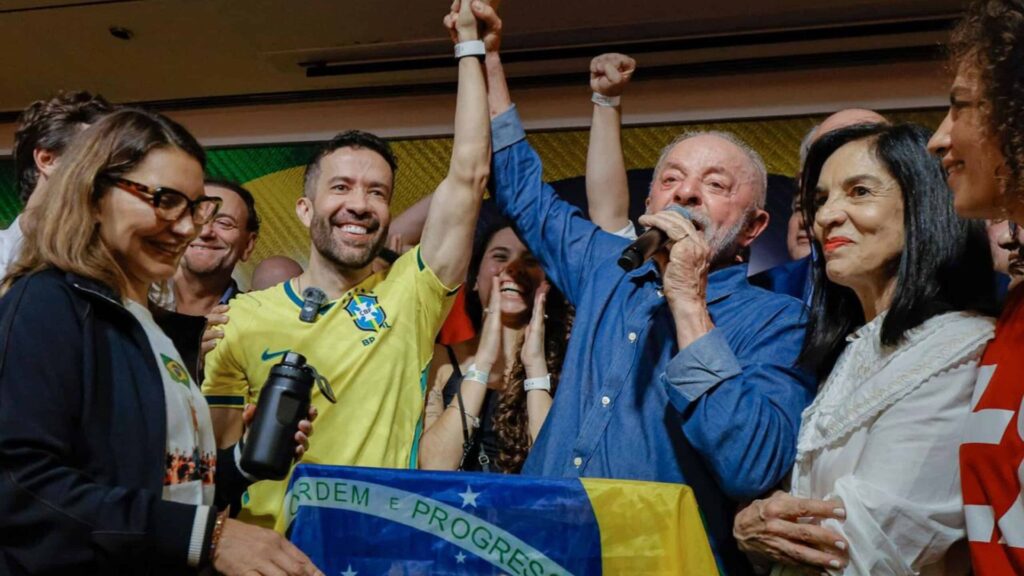 Darío Monteros celebró el triunfo de Lula y advirtió que “la motosierra no gana” cuando hay organización popular