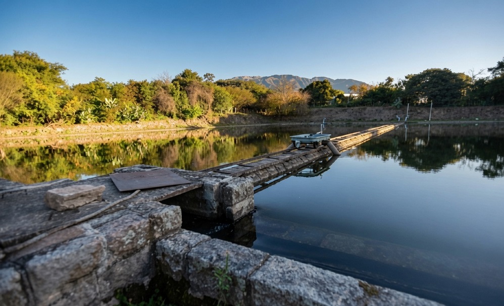 La obra más importante para el agua en Tucumán ya está en marcha