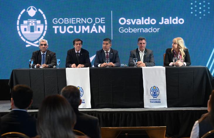 Bioetanol: Tucumán busca subir el corte al 15% y poner al NOA en el centro de la transición energética