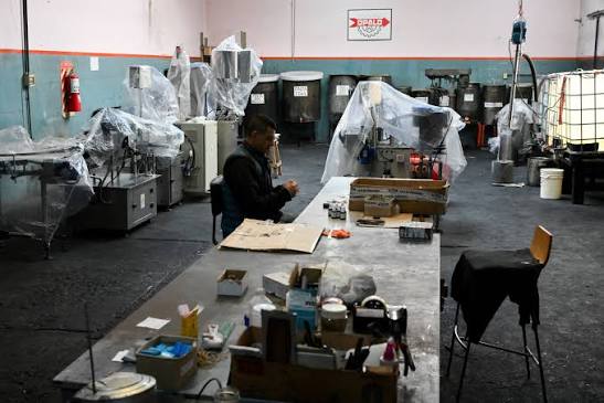 Argentina quedó entre los países con peor caída industrial del mundo: la producción cayó 11,2% en tres años