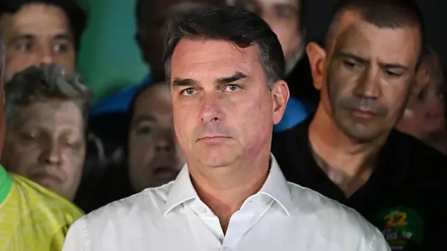 Elección en Brasil: Flávio Bolsonaro pedirá la anulación de las votaciones