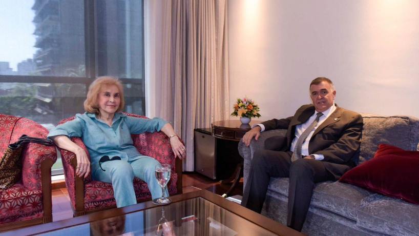 Olijela Rivas: "No le reconozco peronismo a Manzur" y pidió unidad en el PJ tucumano
