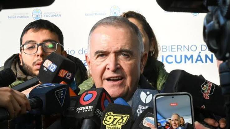 Jaldo compensará a los estatales para cubrir la inflación del trimestre