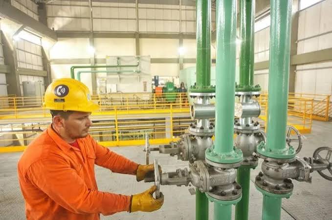 Alivio para la industria: volvió el gas tras las restricciones por el frío