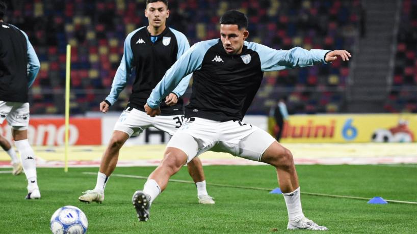 Atlético Tucumán va por otro golpe de visitante con la valla invicta hace cuatro partidos
