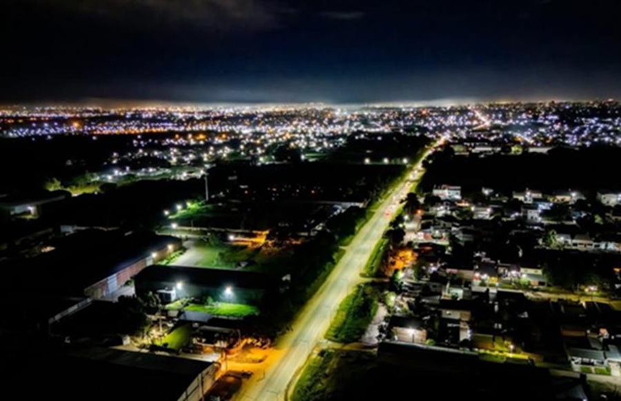 Vandalismo sin freno en San Miguel de Tucumán: destruyeron 433 luminarias en poco más de un año