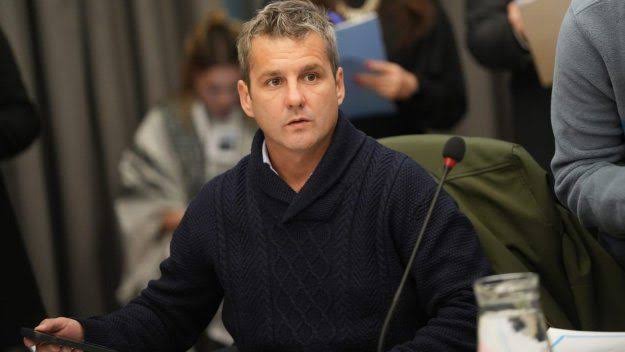 Campero apuntó contra Catalán y denunció un posible uso del Renaper para favorecer a Pelli