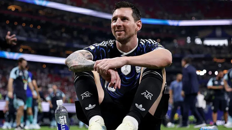 Messi emocionó a los hinchas antes de la final: "Pase lo que pase, este grupo ya escribió una historia"