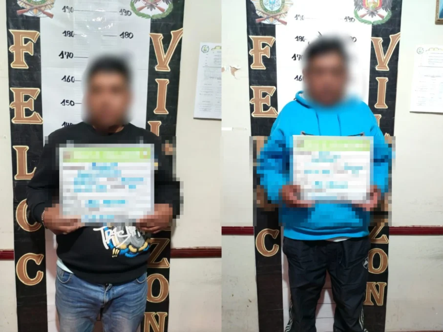 Desbaratan una banda de ladrones que operaba en la frontera de Jujuy con Bolivia