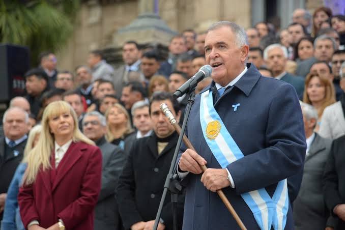 Jaldo volvió a quedar entre los gobernadores con mejor imagen del país
