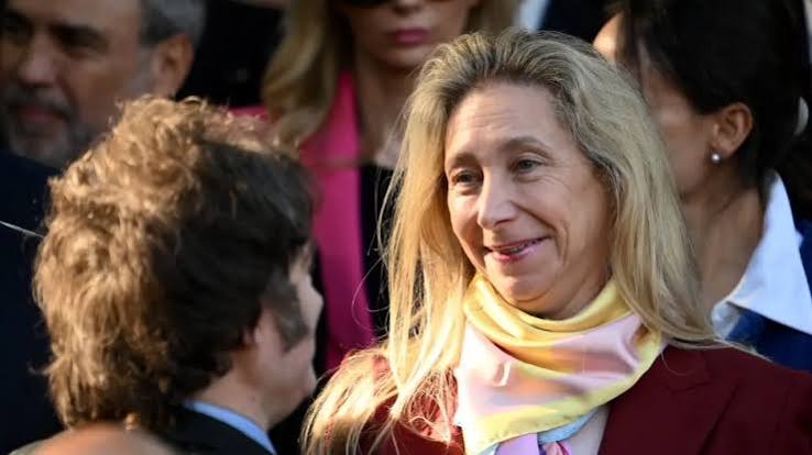 La expareja de Cerimedo vinculó a Karina Milei con supuesta corrupción en el Gobierno