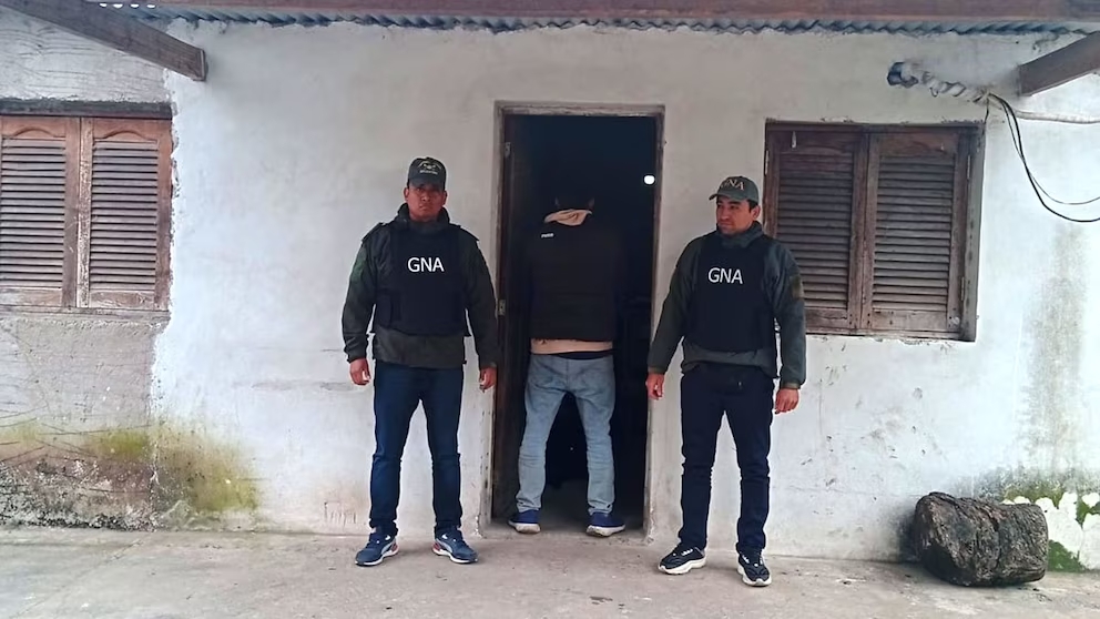 Cae principal proveedor de coca&iacute;na en Salta y en Santiago del Estero
