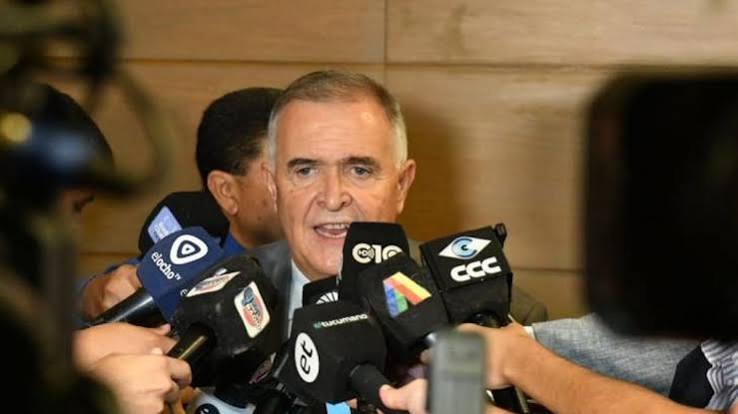 ¡Jaldo le puso techo a Catalán! “No va a pasar de candidato, hasta ahí va a llegar”