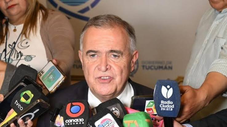 ¡Jaldo volvió a cruzar a Manzur! “Quiero verlo en las urnas”