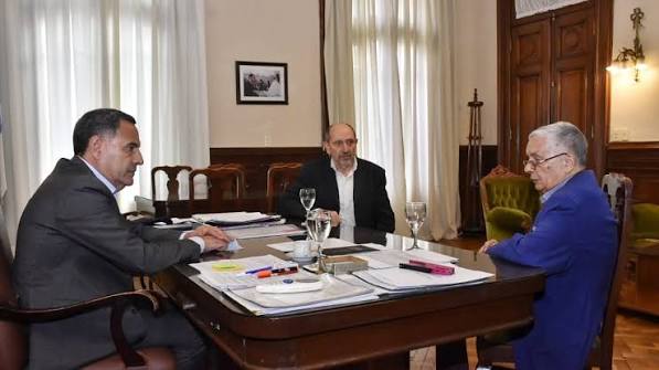 Manzur pierde otro aliado: Vitín Arias dejó su espacio y se alineó con Jaldo
