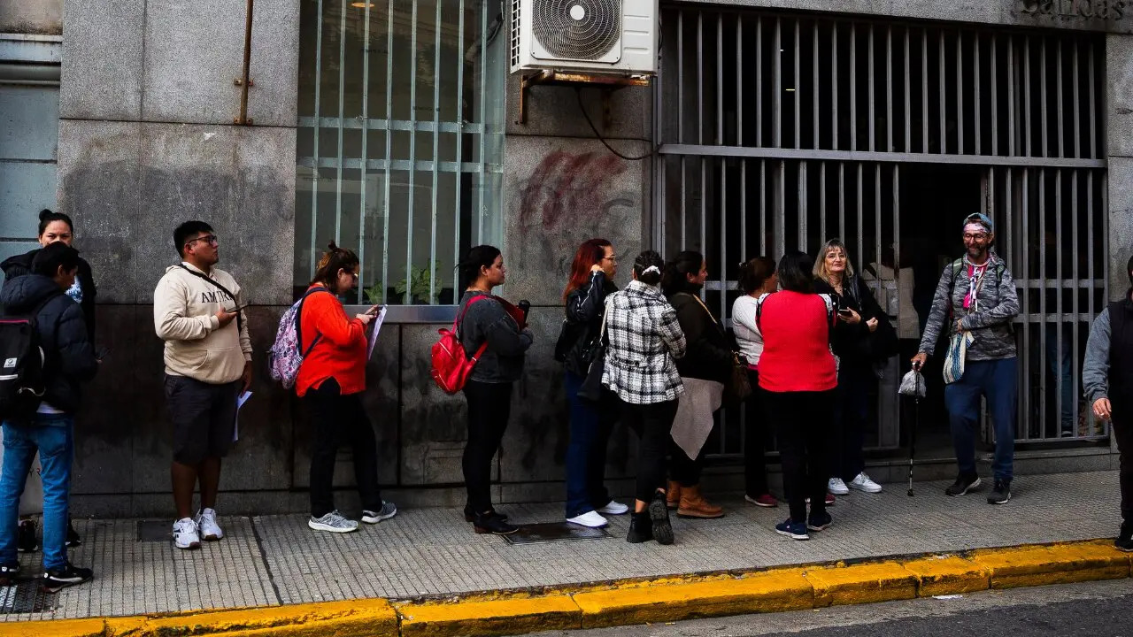 Desocupación: el problema que desplazó a la inflación entre las principales preocupaciones de los argentinos