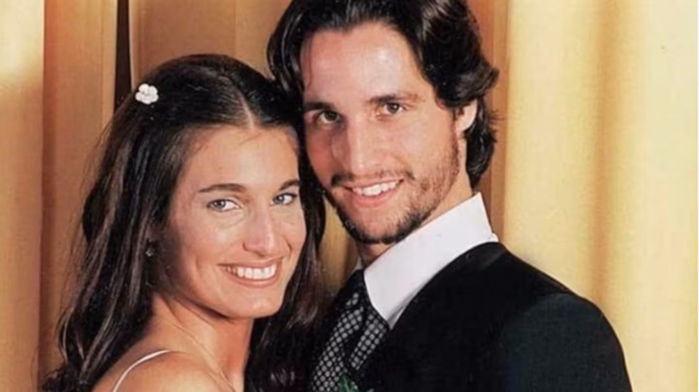 La vida de Darío Giordano, el viudo de Romina Yan, tras la fuerte denuncian de su hijo, Valentin