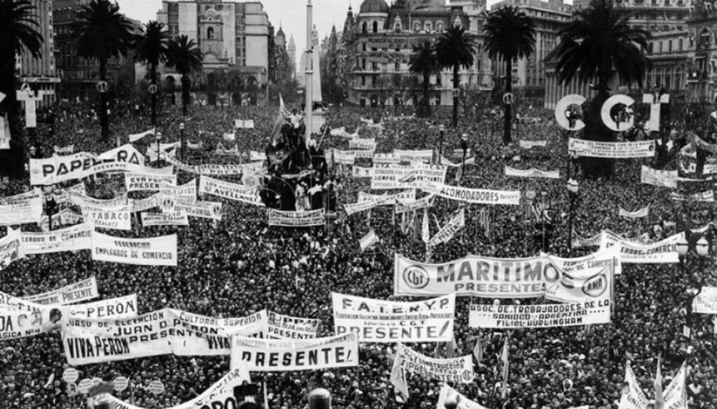 Día de la Lealtad: cómo nació el peronismo aquel 17 de octubre de 1945