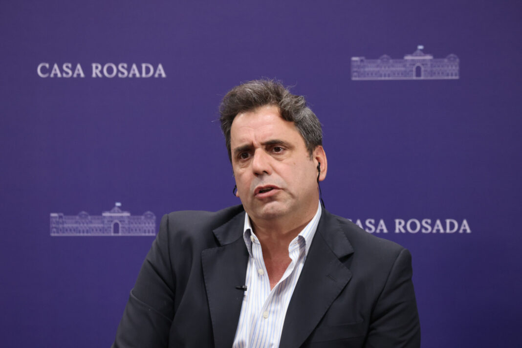 “La morosidad es discutible”: Catalán defendió a Milei mientras se disparan las deudas familiares