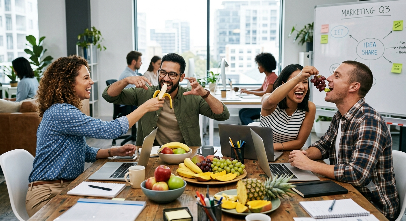 ¿Altruismo o estrategia? Por qué los monos comparten su comida