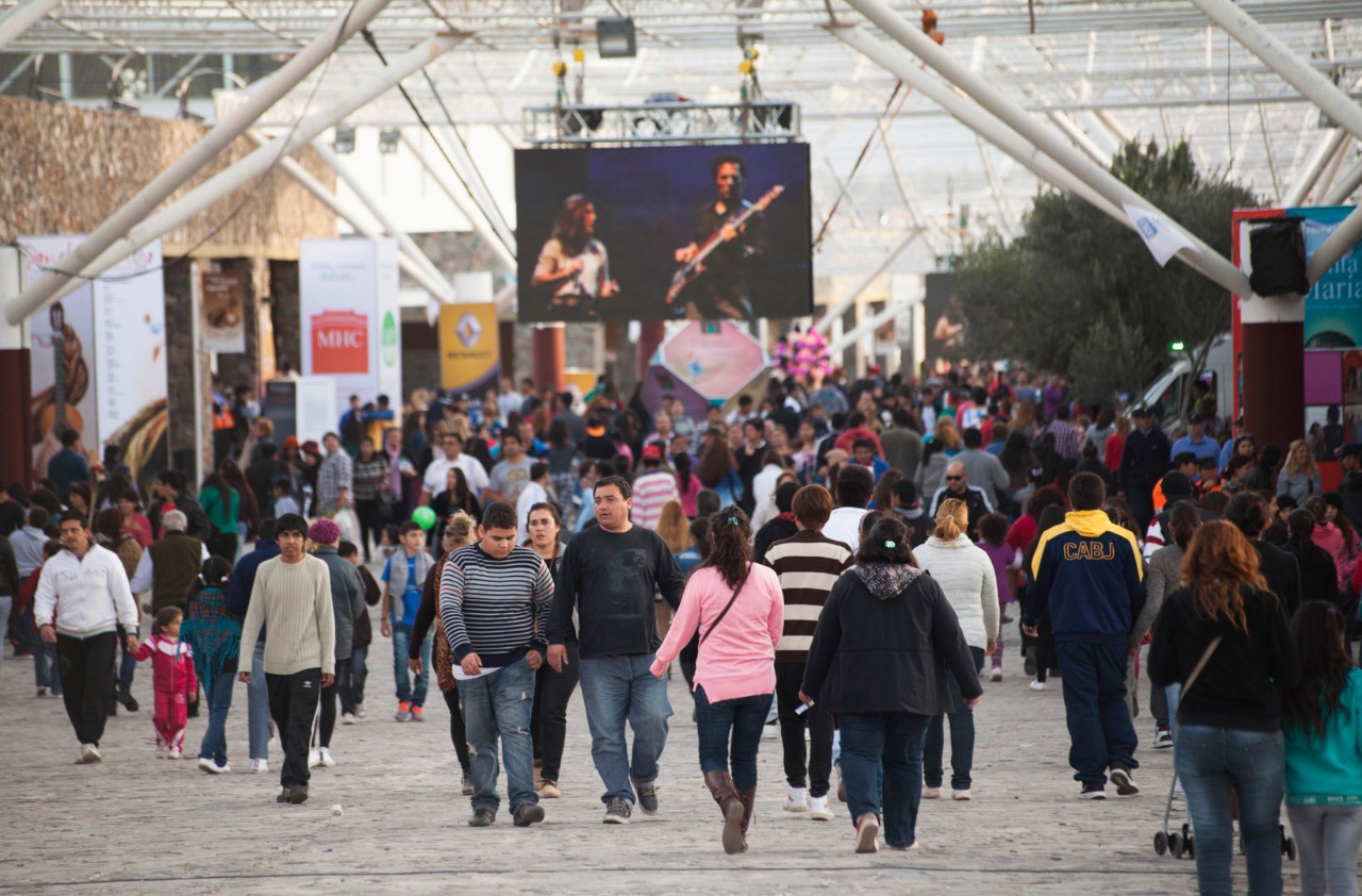Fiesta del Poncho en Catamarca: esperan hasta 140 mil personas por día y habrá un amplio operativo de seguridad