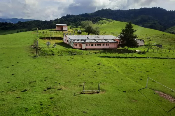 El rincón escondido de Tucumán que pocos conocen y parece de otro país