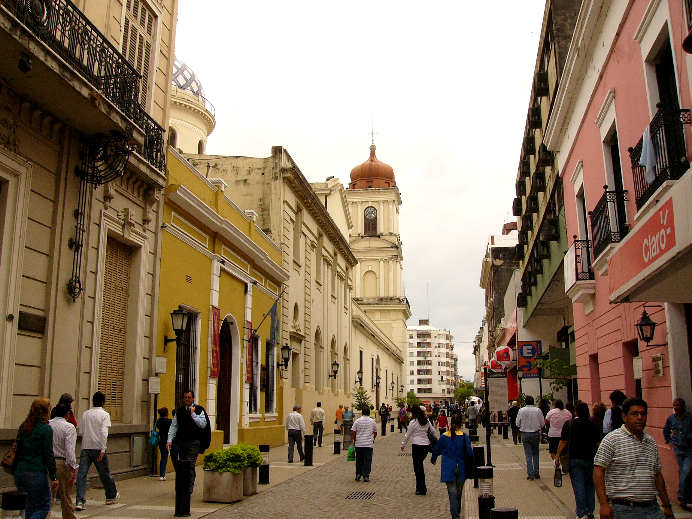 La calle más antigua de Tucumán: dónde está y qué historias guarda