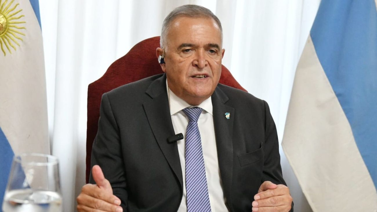 La frase de Jaldo que llegó al Senado y encendió el debate por la extranjerización de tierras