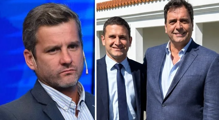 Campero destrozó a Catalán y Pelli: “Hipócrita”, “petrodólares” y domicilios bajo sospecha