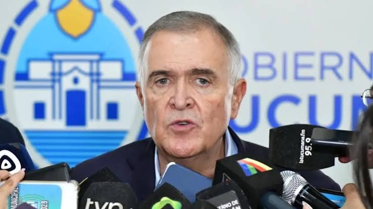 ¡Jaldo marcó la cancha! Desafió a Manzur a enfrentarlo en 2027 y cargó contra sus “caniches”