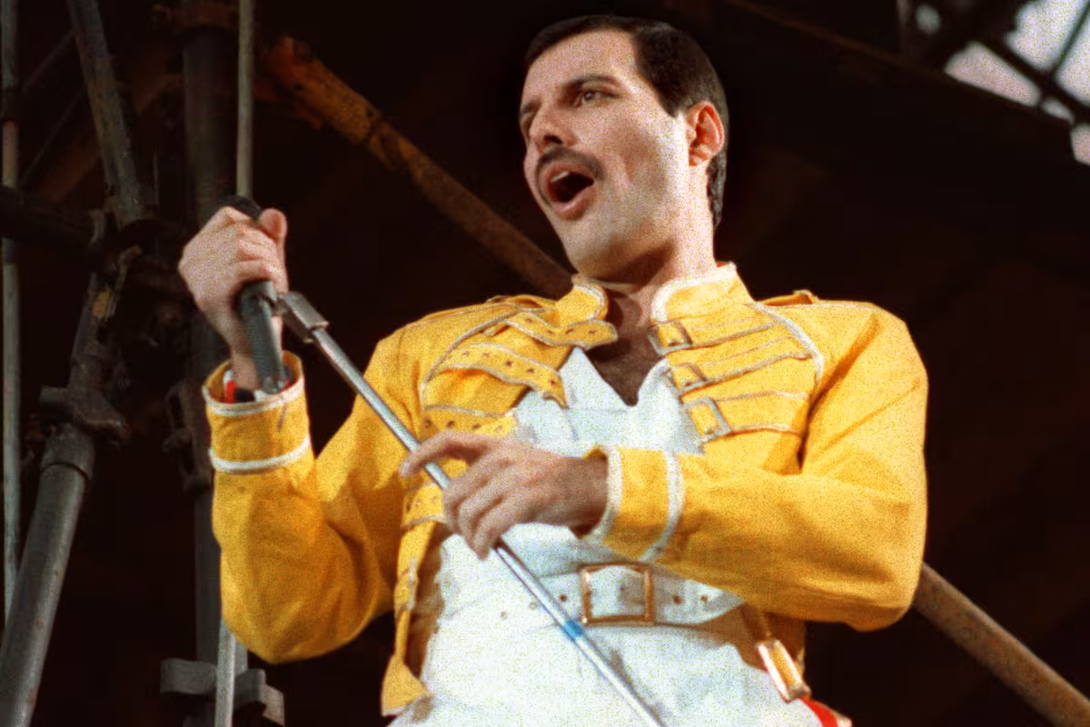 A 80 a&ntilde;os del nacimiento de Freddie Mercury: el recuerdo del legendario l&iacute;der de Queen