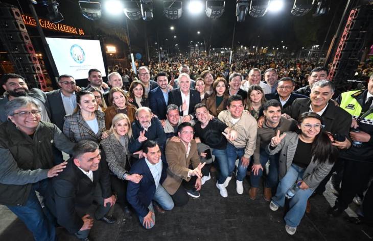“Están preanunciando quién va a ganar”: Jaldo cruzó a Catalán por el intento de impugnar su candidatura