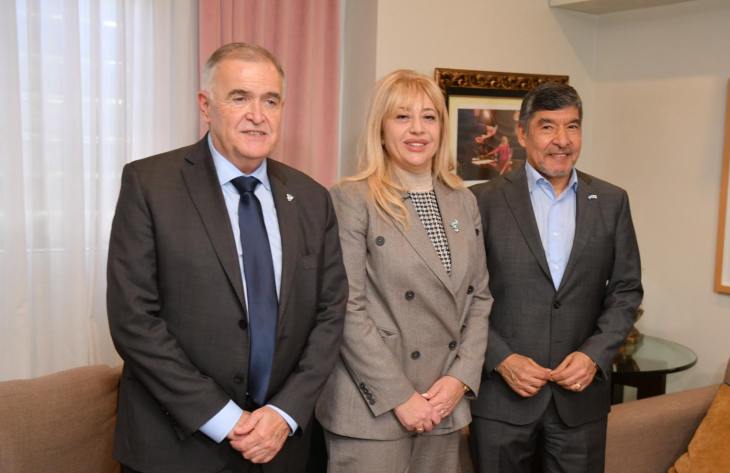 El respaldo de Acevedo a Chahla que mueve fichas dentro del peronismo tucumano