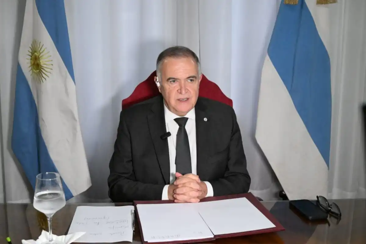 Jaldo puso condiciones para acompañar el Presupuesto 2027: discapacidad y universidades, en el centro del reclamo