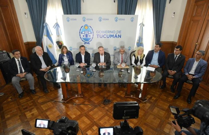 Jaldo apuntó a la “debilidad política” de Manzur tras su encuentro con Cristina: “Es un pollerudo”