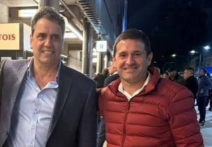A Pelli lo dejaron afuera: Delacroix va por Yerba Buena y Molinuevo por la vicegobernación
