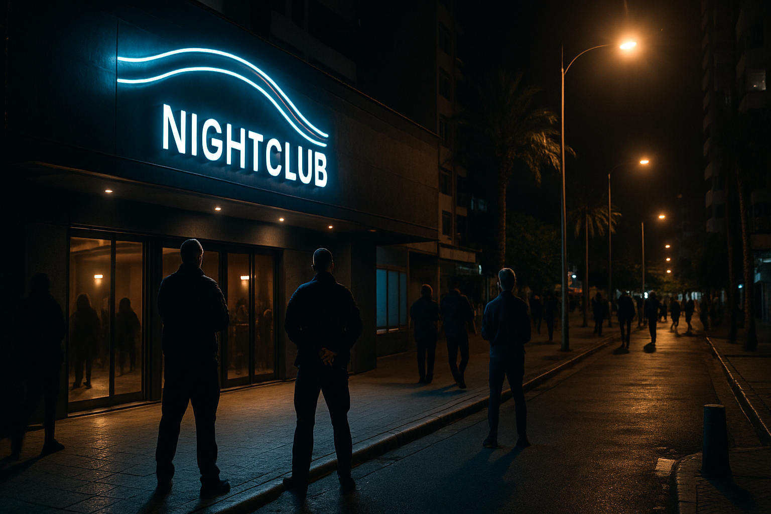 Dos años al portero de una discoteca por golpear a dos clientes y dejar tuerto a uno