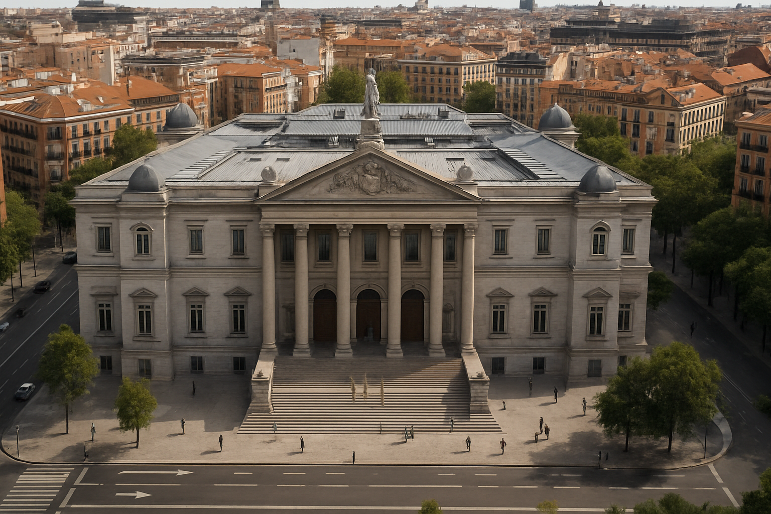 Peritos niegan que el acusado de matar a un profesor chileno en Madrid sufriese trastornos